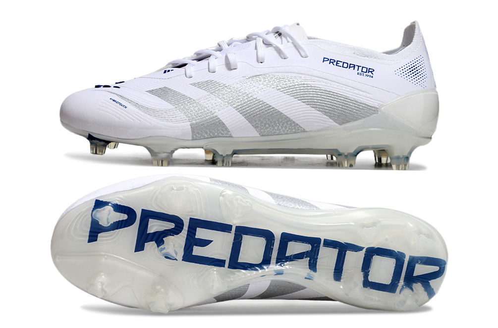 ADIDAS Predator Elite FG  "'Polar Victory Pack "