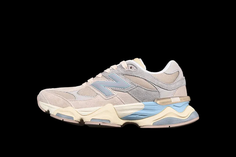 NB 9060 "Ivory Cream Pink Sand"