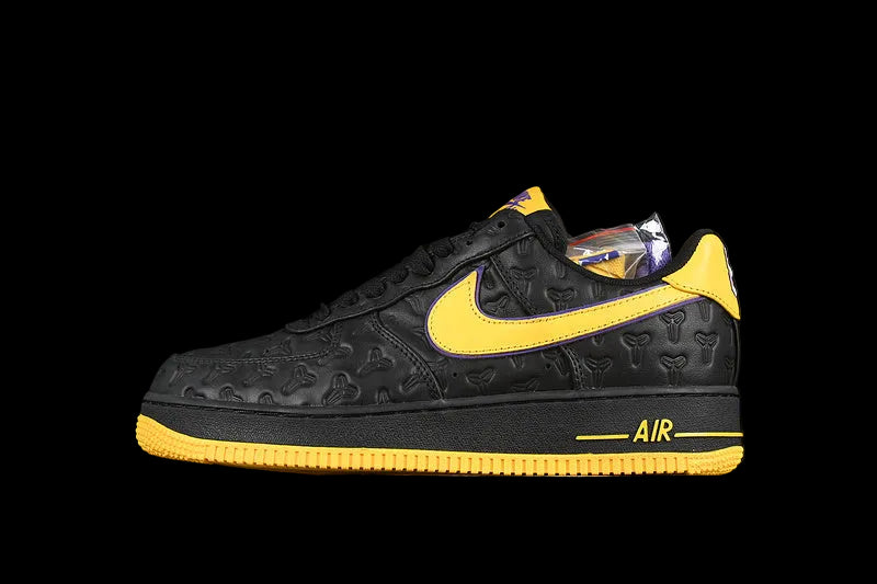 Air Force 1  X KB "Lakers Away"