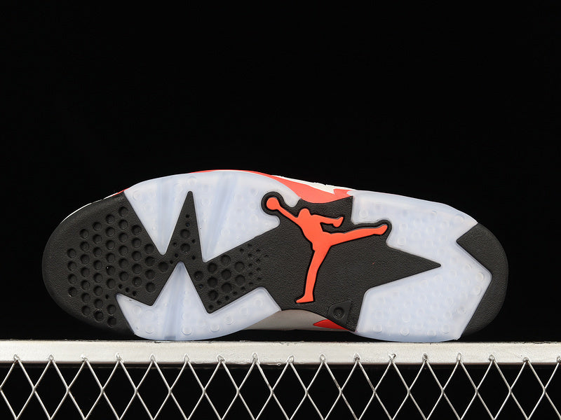 Air Jordan 6 Retro "White Infrared"