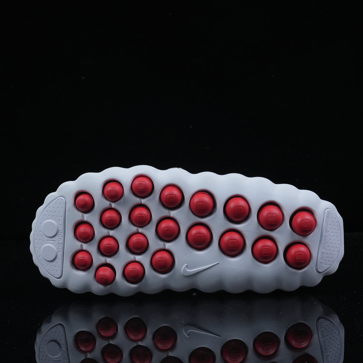 Nike Mind 001 "White Speed Red"