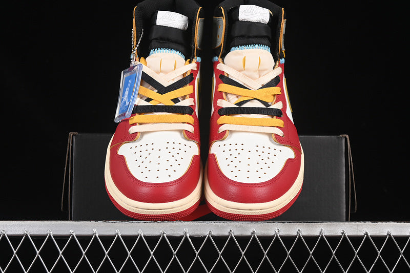 Air Jordan 1 Retro High OG SP Union LA Chicago Shadow