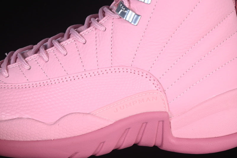 Air Jordan 12 Retro "Pearl Pink"