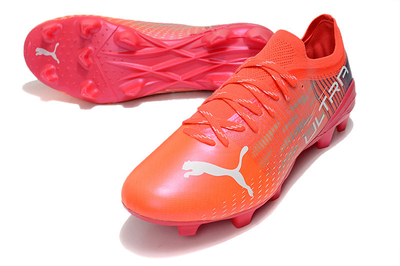 Puma Ultra 1.3 FG "Sunblaze"