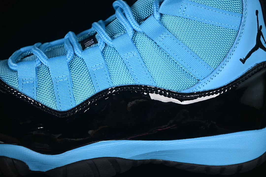 Air Jordan 11 Retro "Turquoise/Black"