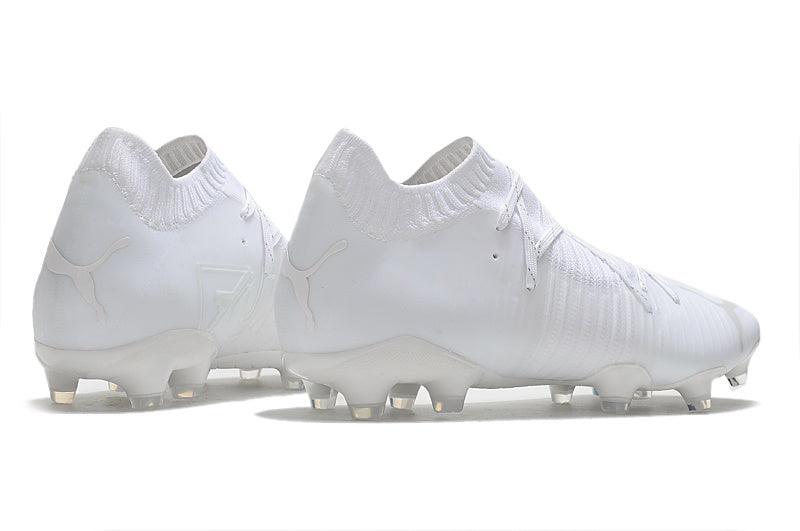 PUMA Future Z 1.2 FG AG "All White"