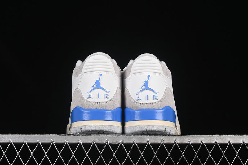 Air Jordan 3 Retro "Lucky Shorts"