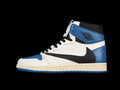 Air Jordan 1 Retro High OG X Travis Scott "Fragment"