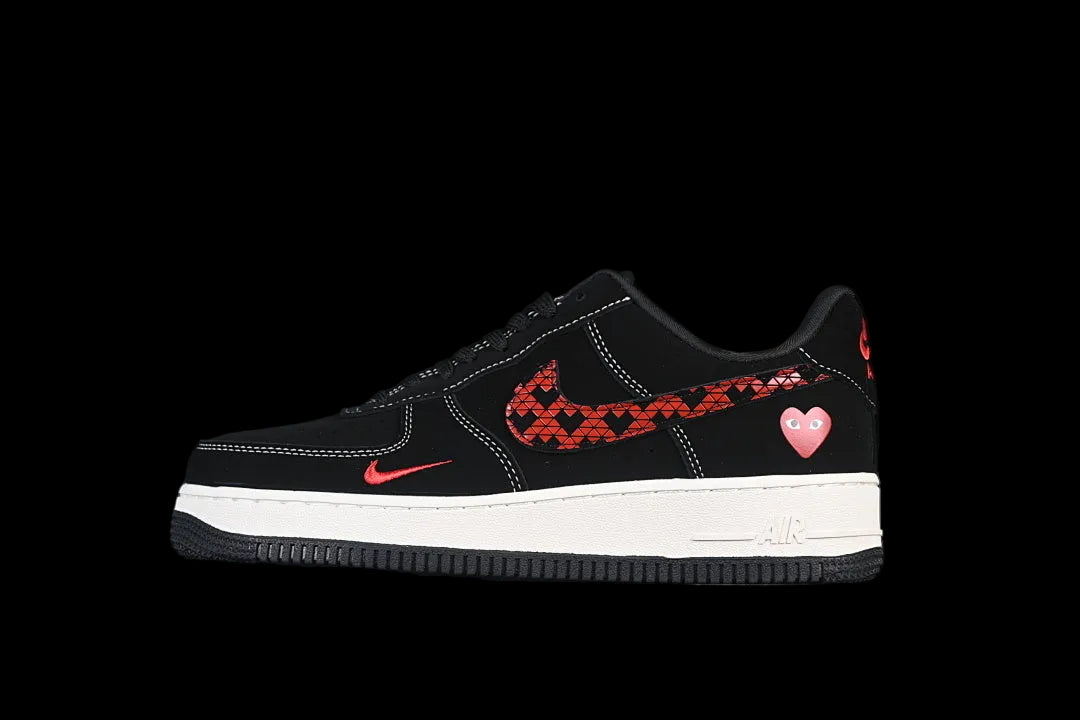 Nike Air Force 1  "Heartbreaker"