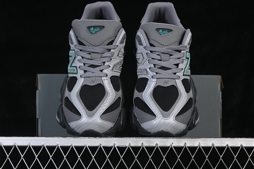 NB 9060 "Grey Black Teal"