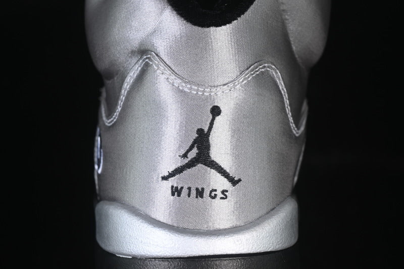 Air Jordan 5 Retro "Metallic Wings"
