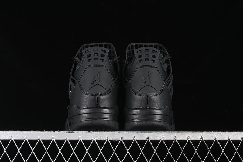 Air Jordan 4 Retro "Net Black"