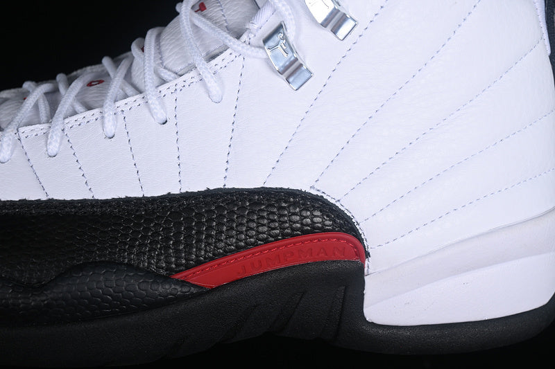 Air Jordan 12 Retro  "Red Taxi"