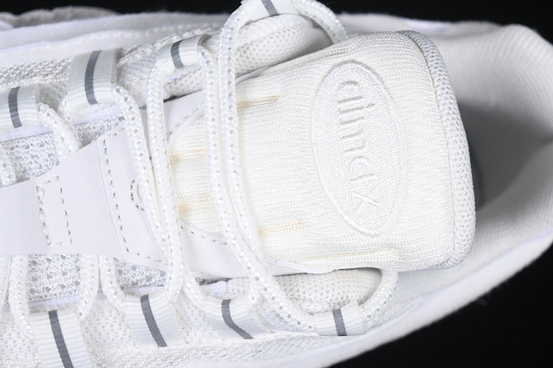 Nike Air Max 95 x Comme Des Garçons "Triple White"