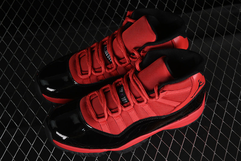 Air Jordan 11 Retro "Red/Black"