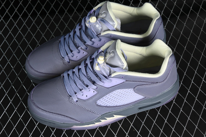 Air Jordan 5 Retro Low "Indigo Haze"