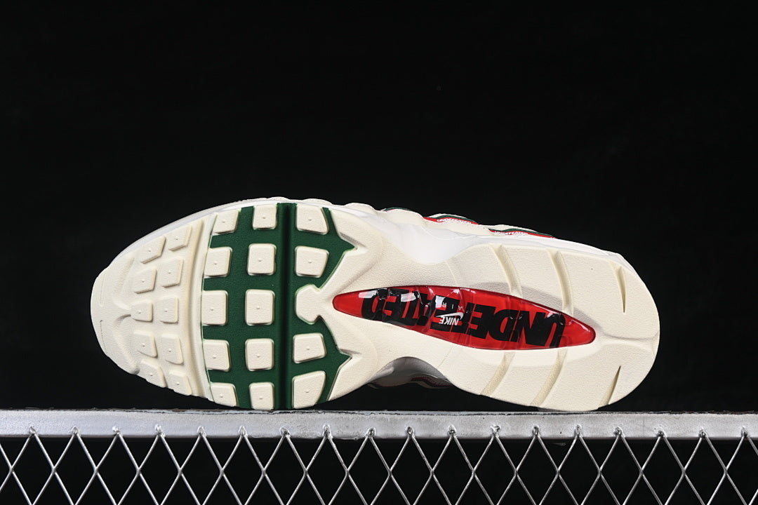 Nike Air Max 95 x UNDEFEATED "White"
