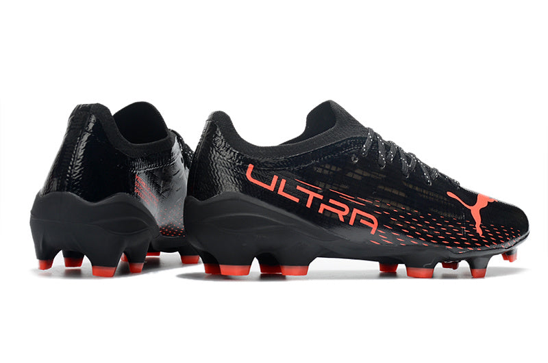 Puma Ultra 1.3 FG "Black/Sunblaze"