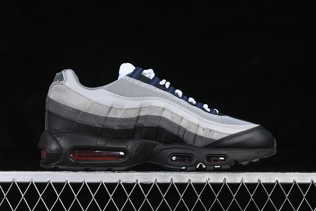Nike Air Max 95 "Big Bubble 'Solar Red"