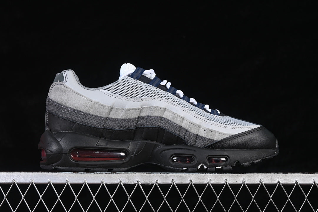 Nike Air Max 95 "Big Bubble 'Solar Red"