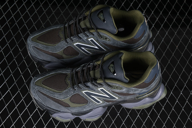 NB 9060  "Blacktop Dark Moss"