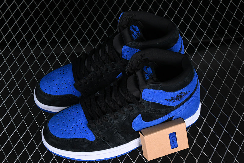 Air Jordan 1 Retro High OG NRG "Royal Reimagined"