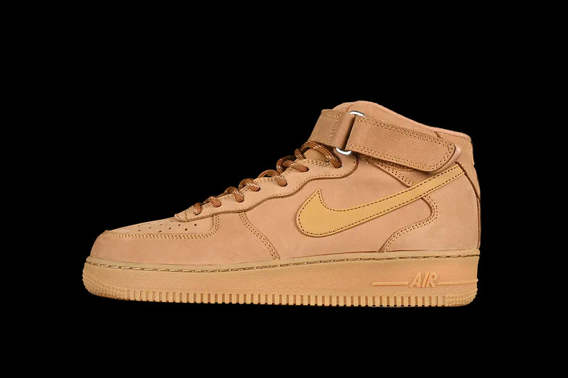 Nike Air Force 1 Mid "Flax"