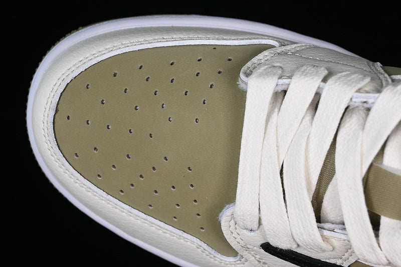 Air Jordan 1 Retro Low OG X Travis Scott "Neutral Olive"