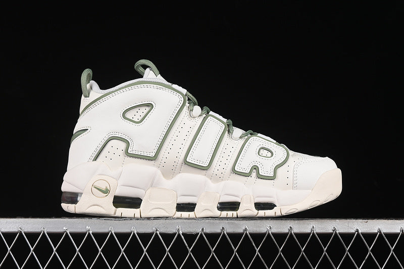 Nike Air More Uptempo '96 "Sail Green"