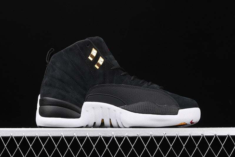 Air Jordan 12 Retro "Reverse Taxi"