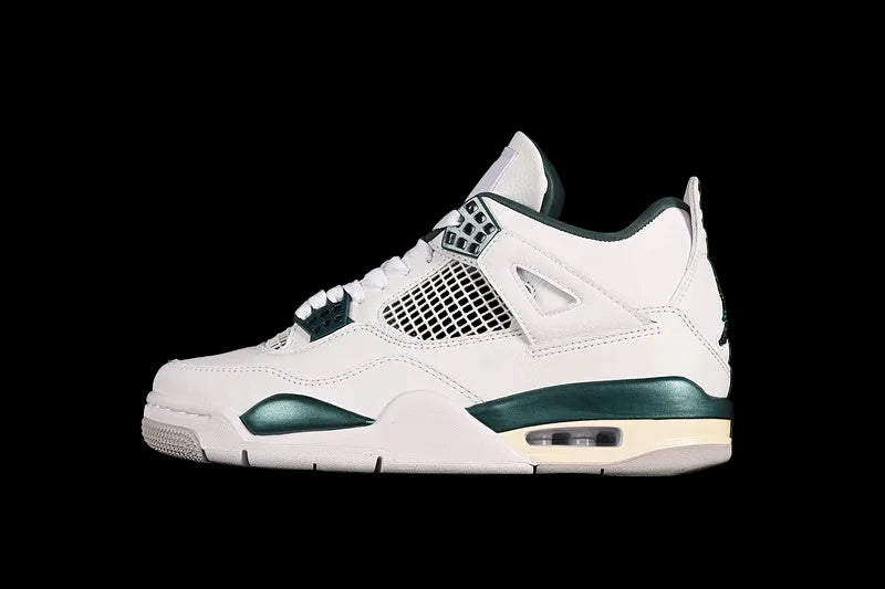 Air Jordan 4 Retro "Oxidized Green"