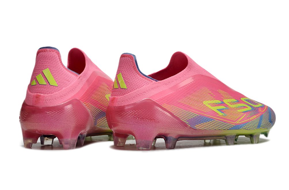 ADIDAS  F50 Elite Laceless FG "Mystic Victory Pack"