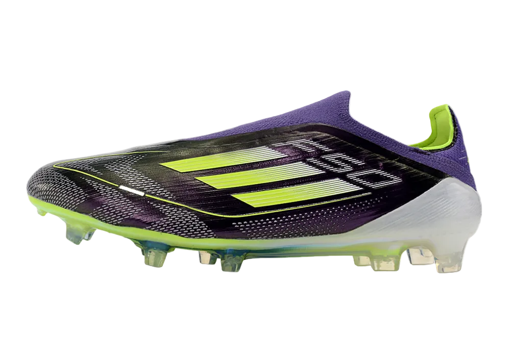 ADIDAS  F50 Elite Laceless  FG "Fast Reborn"