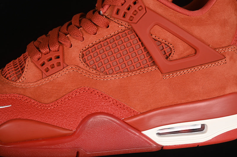 Air Jordan 4 Retro OG SP "Nigel Sylvester Brick by Brick"