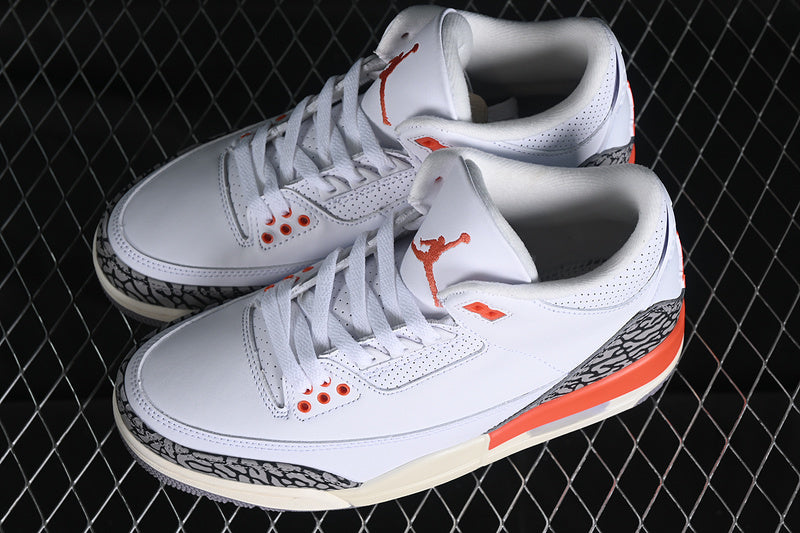 Air Jordan 3 Retro "Georgia Peach"