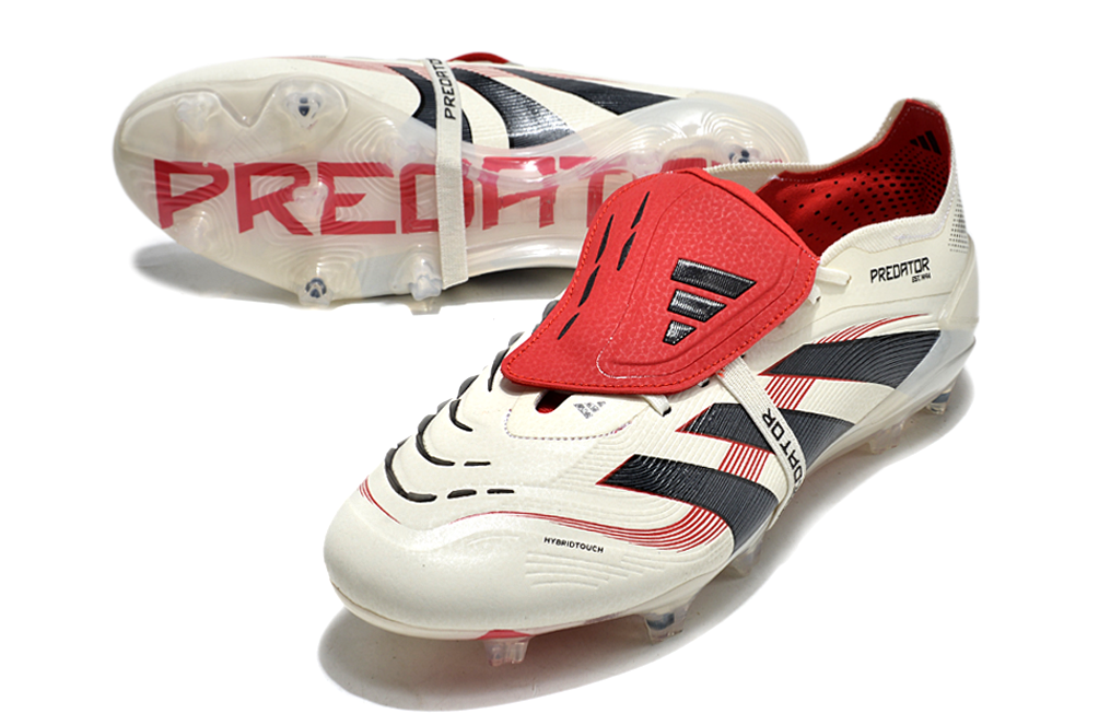 ADIDAS Predator Elite-Fold over Tongue FG  "Goal Hunter Pack "