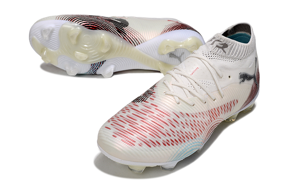 Puma Future 8 Ultimate FG "Sail/Cream"
