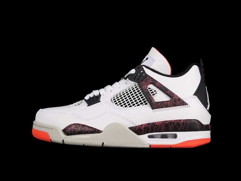 Air Jordan 4 Retro "Pale Citron"