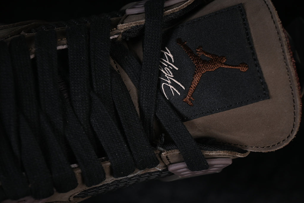 Air Jordan 4 Retro SP A Ma Maniére Dark Mocha