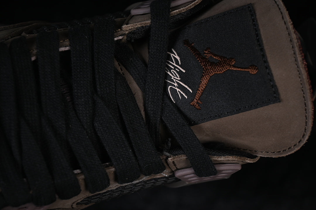 Air Jordan 4 Retro SP A Ma Maniére Dark Mocha