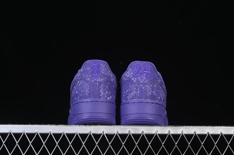 Air Force 1  X KB "Purple Mamba"