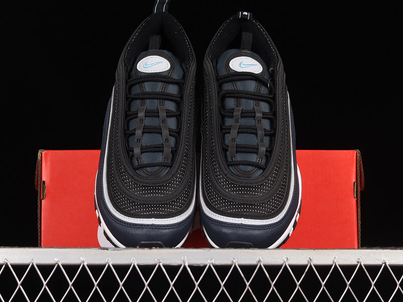 Nike Air Max 97   "Dark Obsidian"