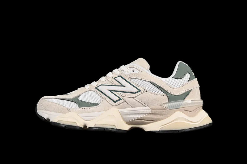 NB 9060  "Beige/Green"