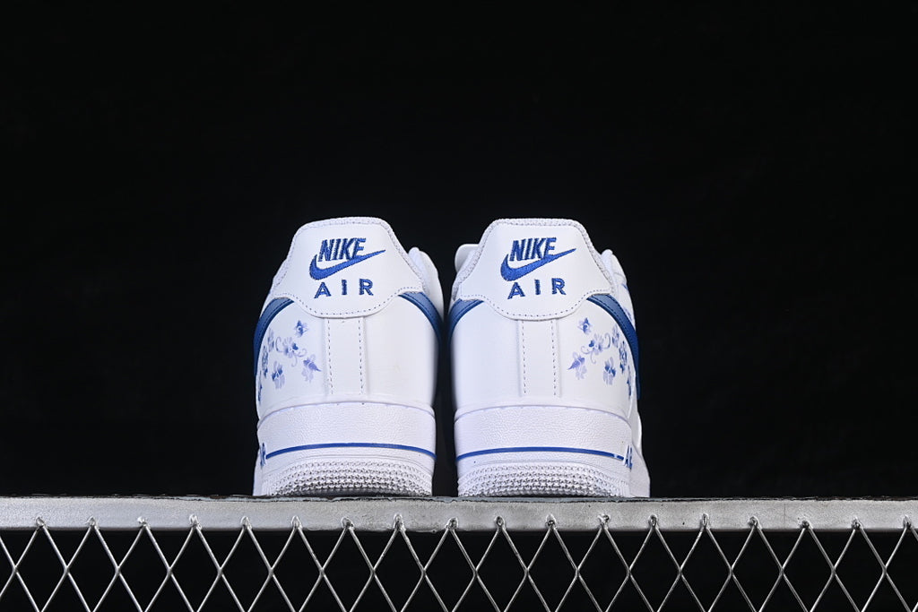Nike Air Force 1  "Ink Blue"