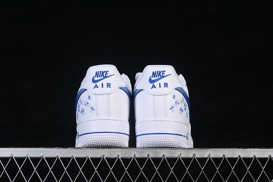 Nike Air Force 1  "Ink Blue"