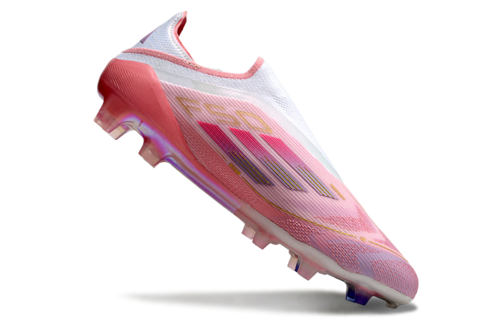 ADIDAS  F50 Elite Laceless FG "Lamine Yamal 304"