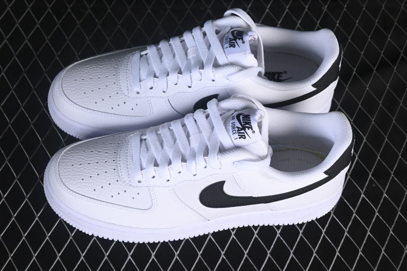 Nike Air Force 1 "White/Black"