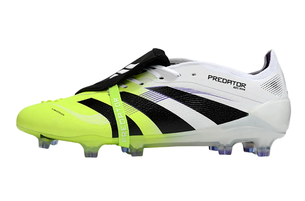 ADIDAS Predator Elite Fold-over Tongue  FG  "Radiant Blaze Pack"