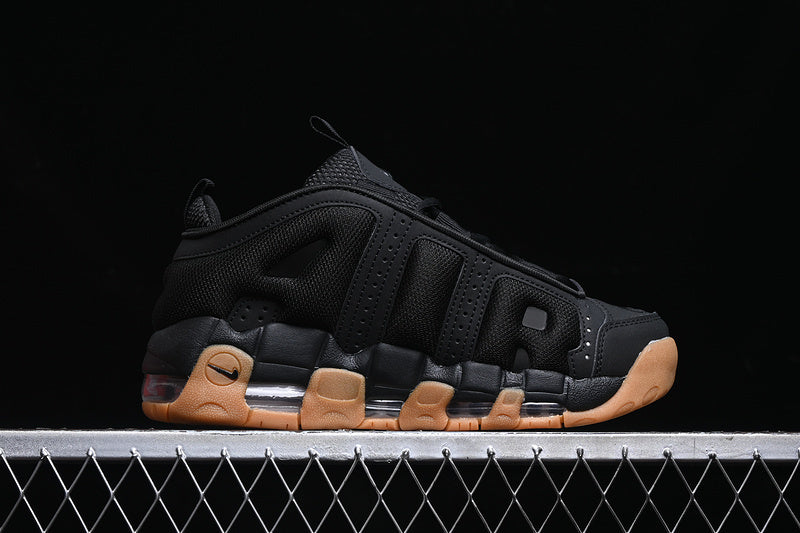Nike Air More Uptempo Air "All Black"