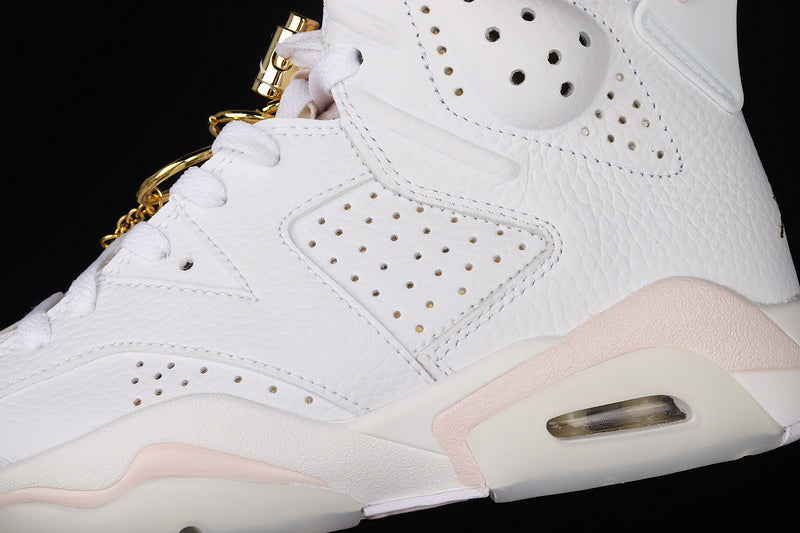 Air Jordan 6 Retro "Gold Hoops"